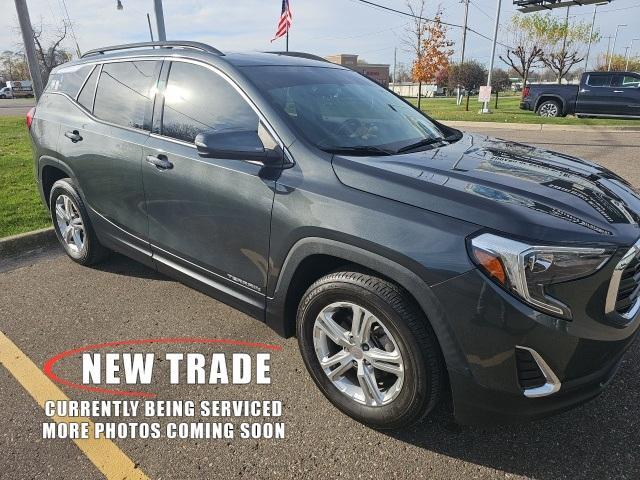 2019 GMC Terrain