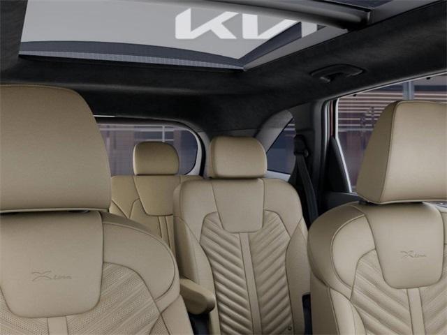 Photo of 2025 Red Kia Sorento
