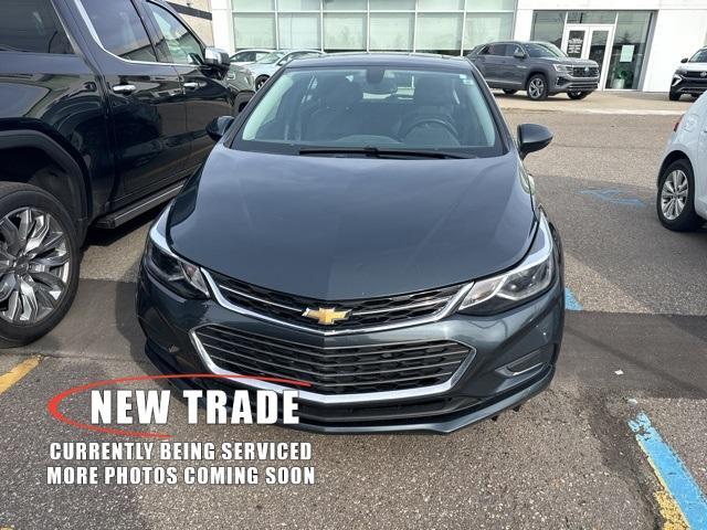 2017 Chevrolet Cruze