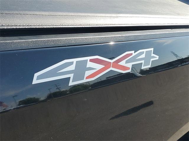 Photo of 2021 Black Chevrolet Silverado 1500