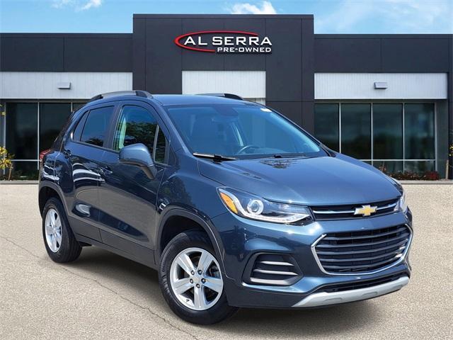 2022 Chevrolet TRAX
