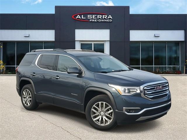 2019 GMC Acadia