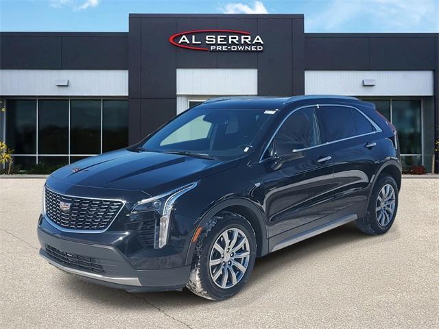 2022 Cadillac XT4