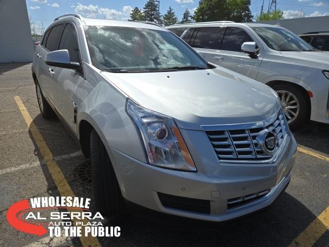 2014 Cadillac SRX