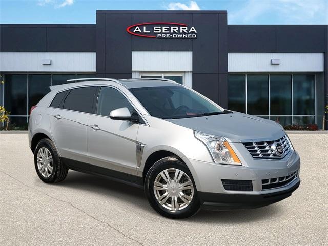 2014 Cadillac SRX