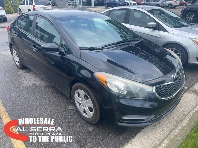 2015 Kia Forte