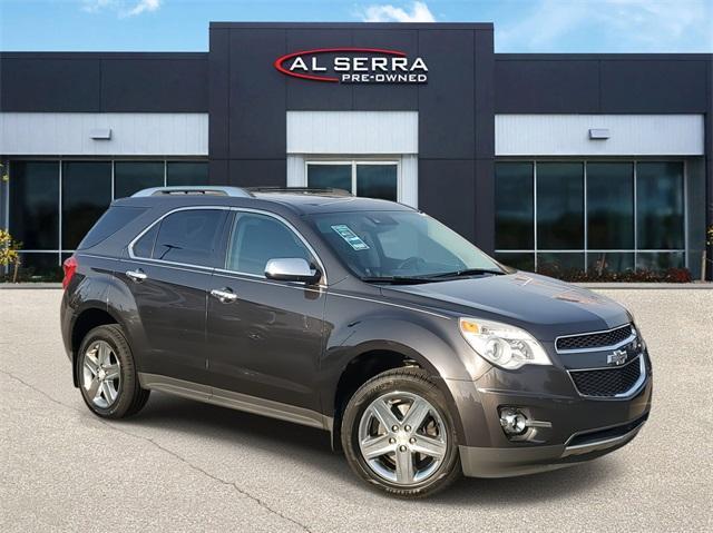 2015 Chevrolet Equinox