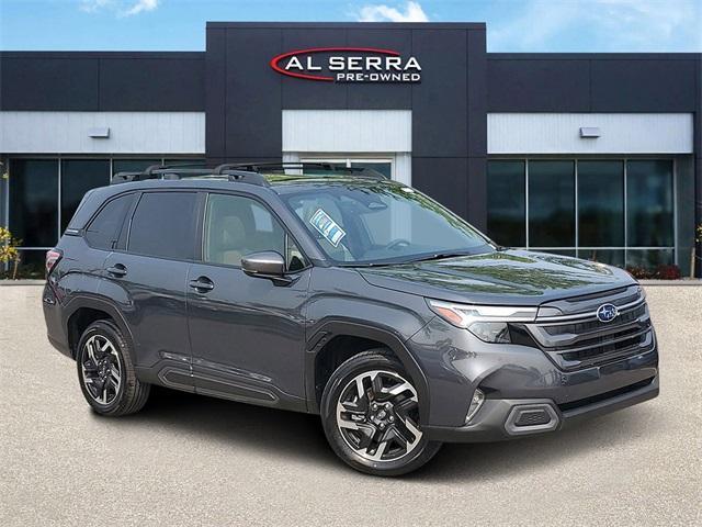 2025 Subaru Forester