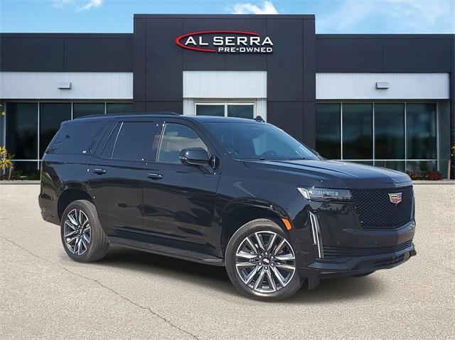 2021 Cadillac Escalade
