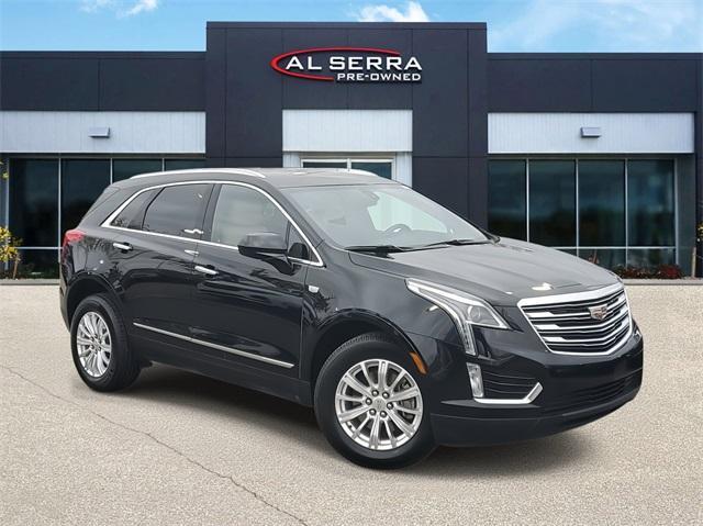 2019 Cadillac XT5