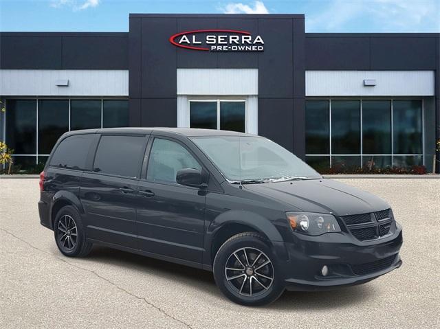 2016 Dodge Grand Caravan