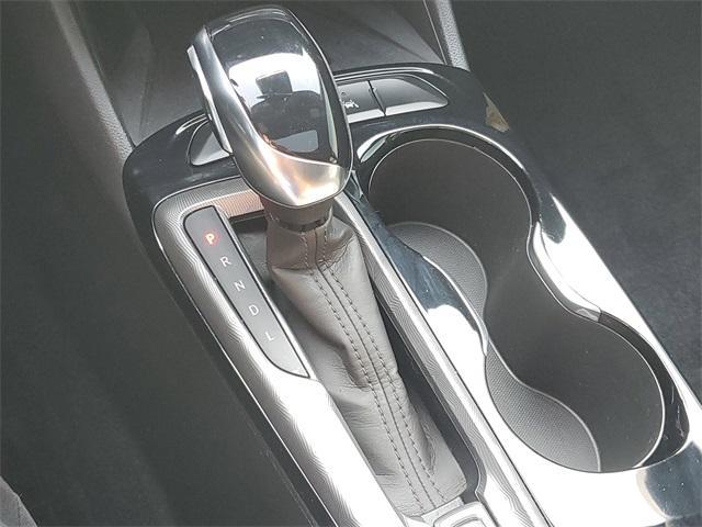 Photo of 2024 Moonstone Gray Metallic Buick Envista
