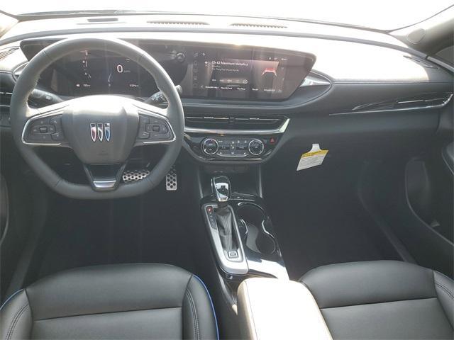Photo of 2024 Moonstone Gray Metallic Buick Envista