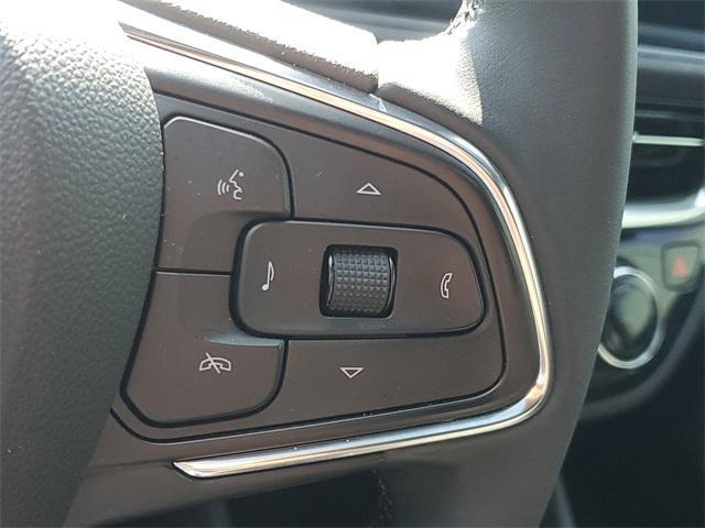 Photo of 2024 Moonstone Gray Metallic Buick Envista
