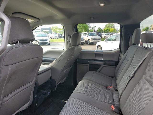 Photo of 2019 Blue Ford F-150