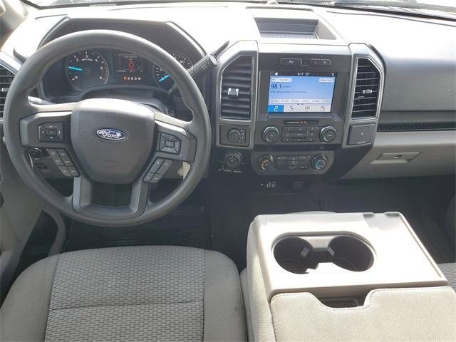 Photo of 2019 Blue Ford F-150