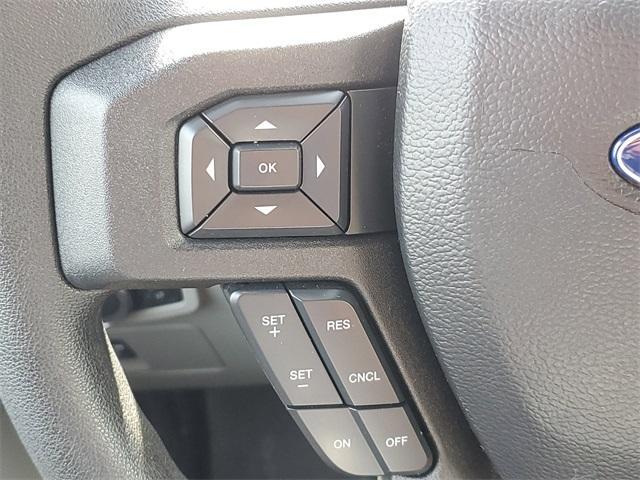 Photo of 2019 Blue Ford F-150