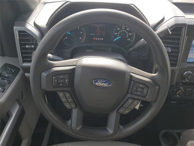 Photo of 2019 Blue Ford F-150