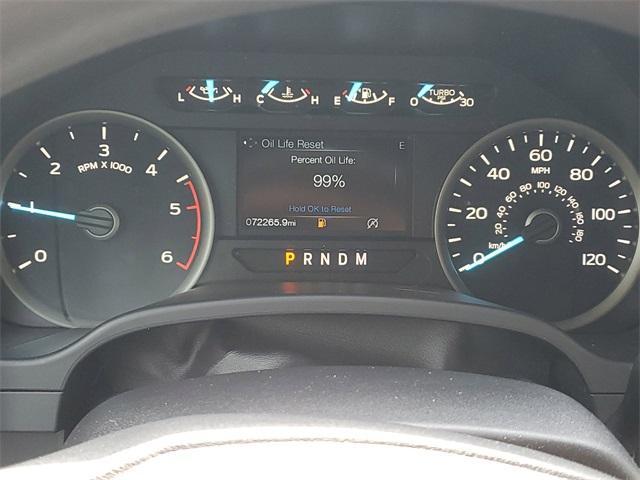 Photo of 2019 Blue Ford F-150