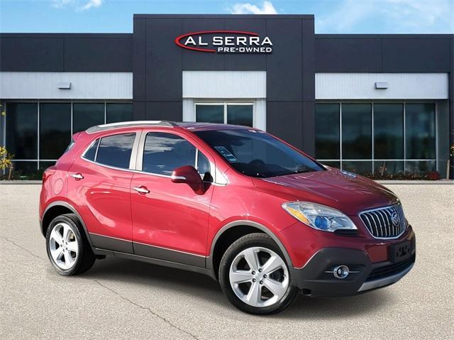 2015 Buick Encore