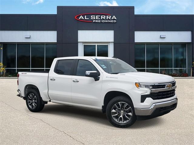 2024 Chevrolet Silverado 1500