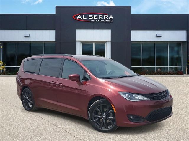 2019 Chrysler Pacifica