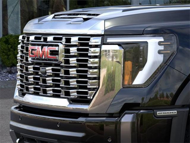 Photo of 2025 Onyx Black GMC Sierra 2500