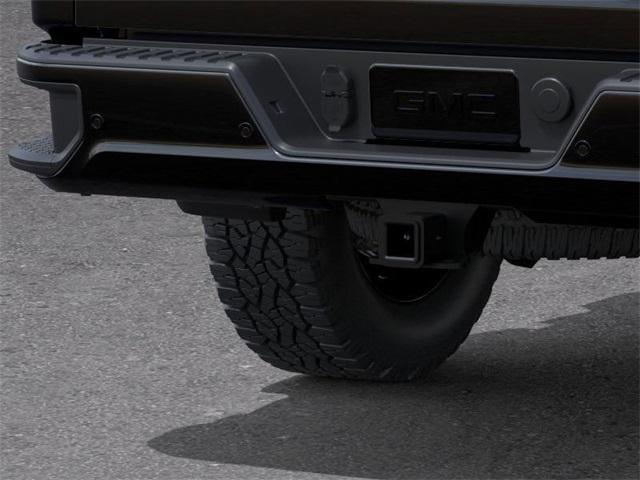 Photo of 2025 Onyx Black GMC Sierra 2500