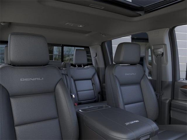 Photo of 2025 Onyx Black GMC Sierra 2500