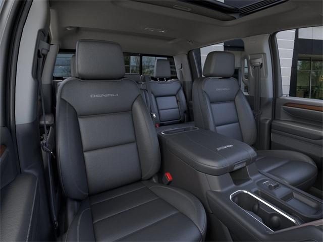 Photo of 2025 Onyx Black GMC Sierra 2500