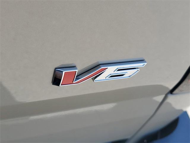 Photo of 2022 Sand Dune Metallic Chevrolet Colorado