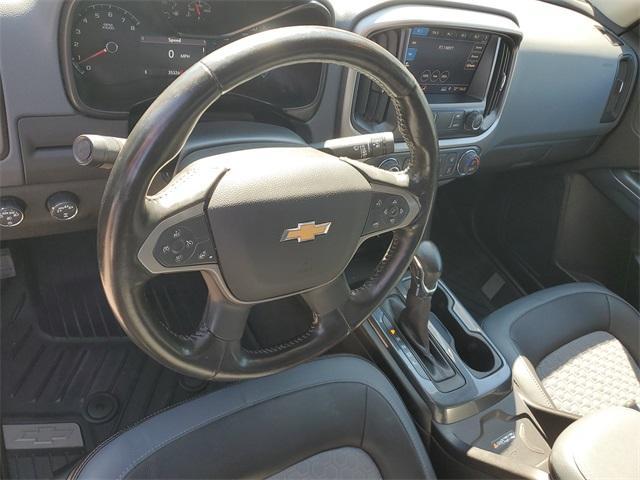 Photo of 2022 Sand Dune Metallic Chevrolet Colorado