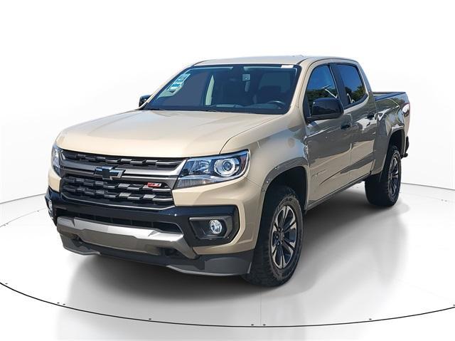 Photo of 2022 Sand Dune Metallic Chevrolet Colorado