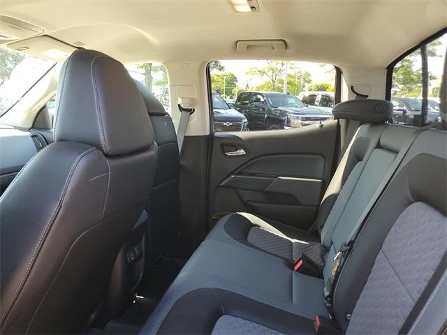 Photo of 2022 Sand Dune Metallic Chevrolet Colorado