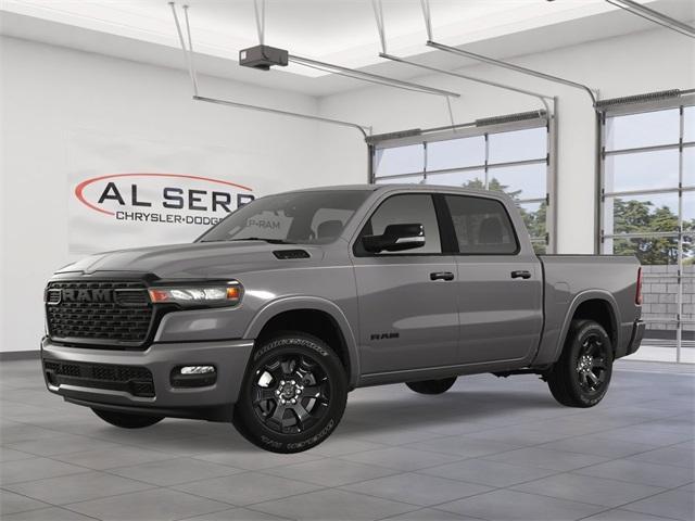 Photo of 2025 Granite Crystal Clearcoat Metallic RAM 1500