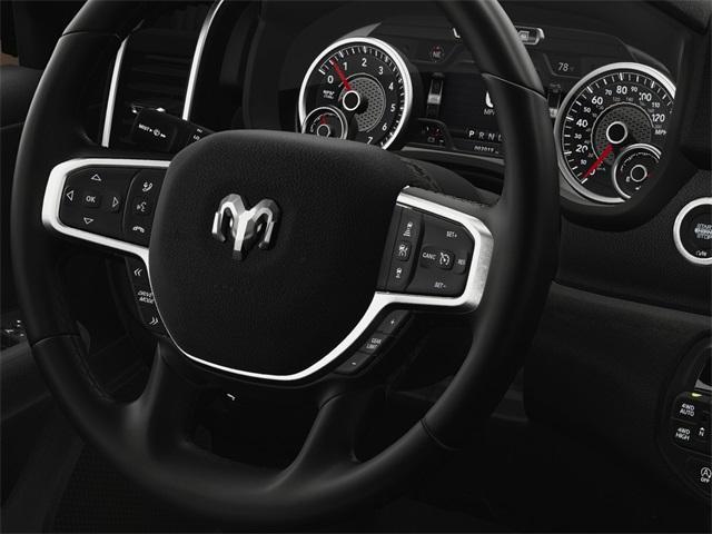 Photo of 2025 Granite Crystal Clearcoat Metallic RAM 1500
