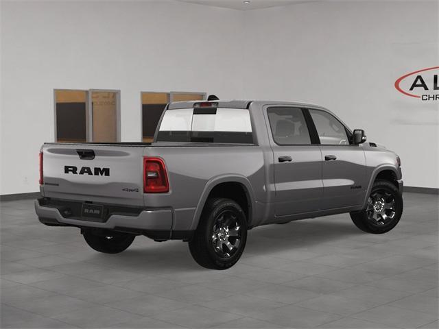 Photo of 2025 Granite Crystal Clearcoat Metallic RAM 1500