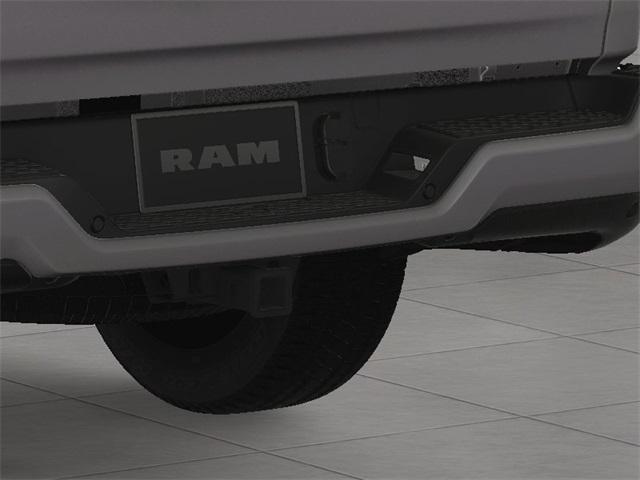 Photo of 2025 Granite Crystal Clearcoat Metallic RAM 1500