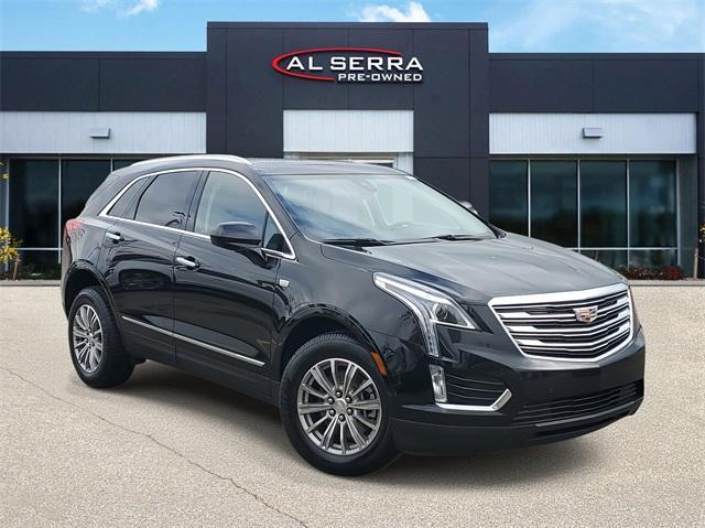 2019 Cadillac XT5