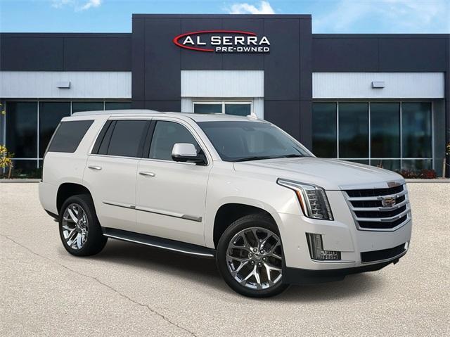 2018 Cadillac Escalade