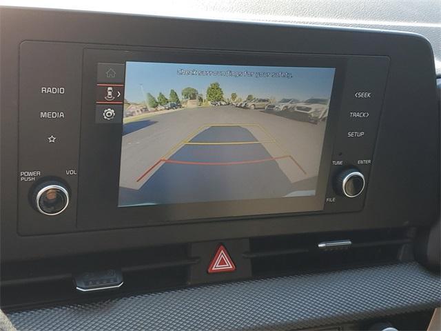 Photo of 2023 Steel Gray Kia Sportage