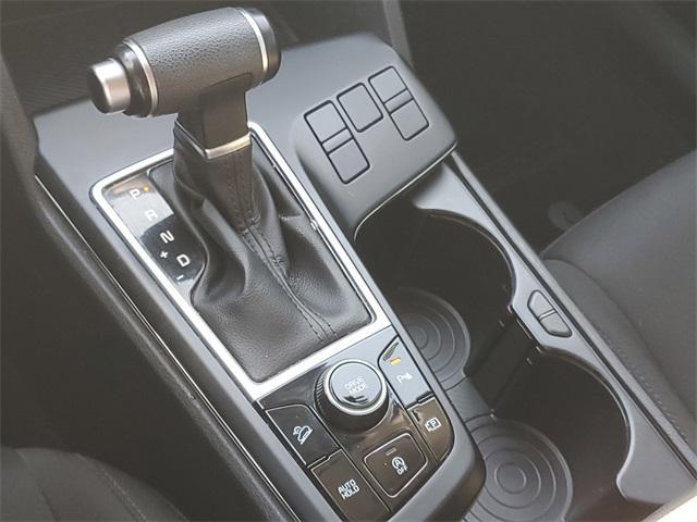 Photo of 2023 Steel Gray Kia Sportage