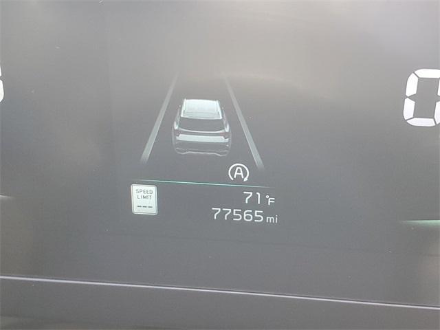 Photo of 2023 Steel Gray Kia Sportage