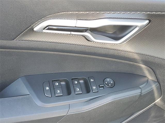 Photo of 2023 Steel Gray Kia Sportage