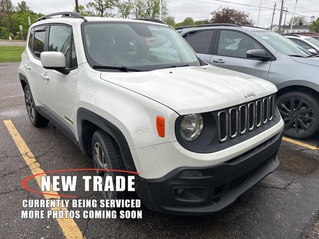 2015 Jeep Renegade