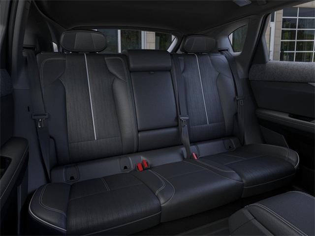 Photo of 2025 Radiant Red Cadillac OPTIQ