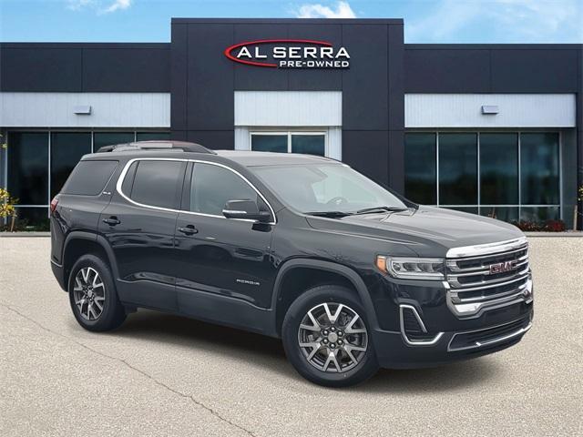 2022 GMC Acadia