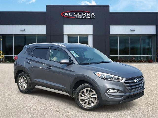 2017 Hyundai Tucson