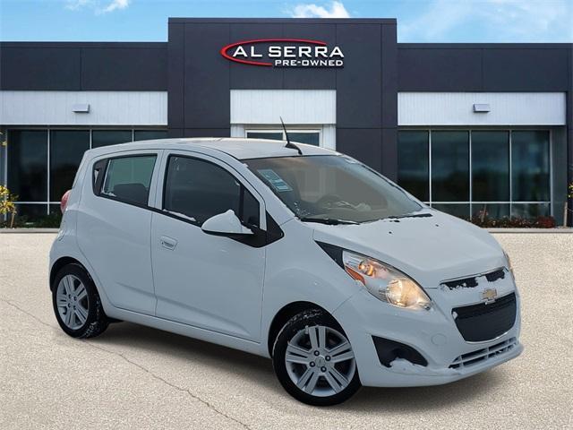 2015 Chevrolet Spark