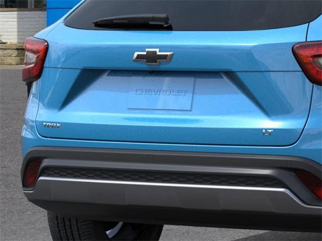 Photo of 2025 Marina Blue Chevrolet Trax
